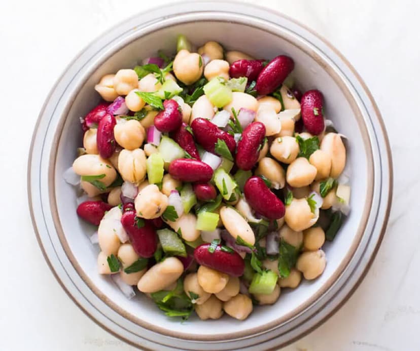 Three-Bean-Salad