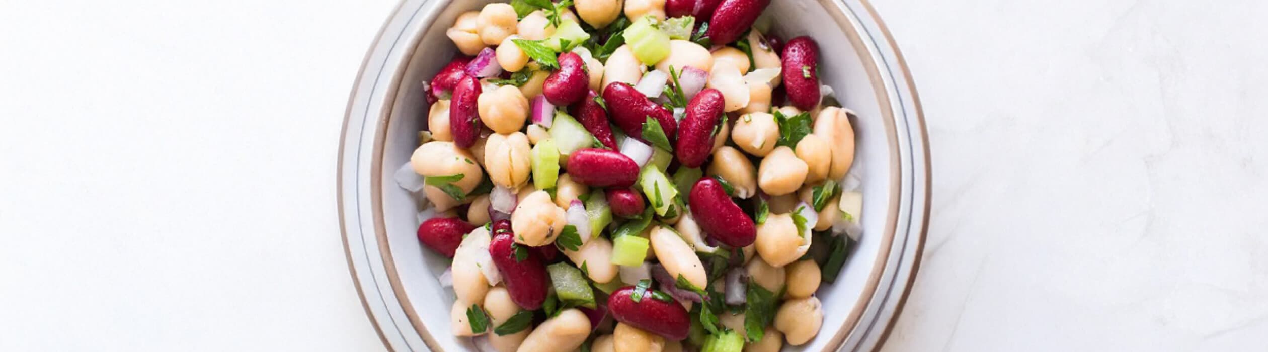 Three Bean Salad